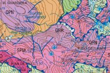 CARG - Carte Geologiche sc. 1:25000 riferite al Foglio 245 Albenga - sc. 1:50000
