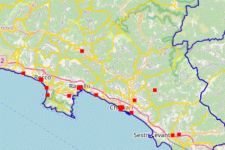 Mappe - geoportal Regione Liguria